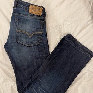 Diesel Zatiny Jeans Size 32 X 32